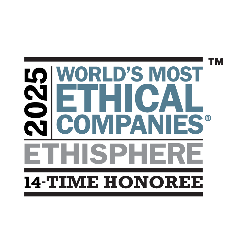 2025 World's most ethical companies