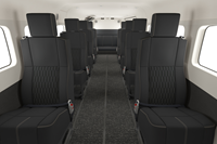 Cessna Grand Caravan EX to feature new executive interior options, expanding opportunities for elevated missions (Photo Credit: Textron Aviation)