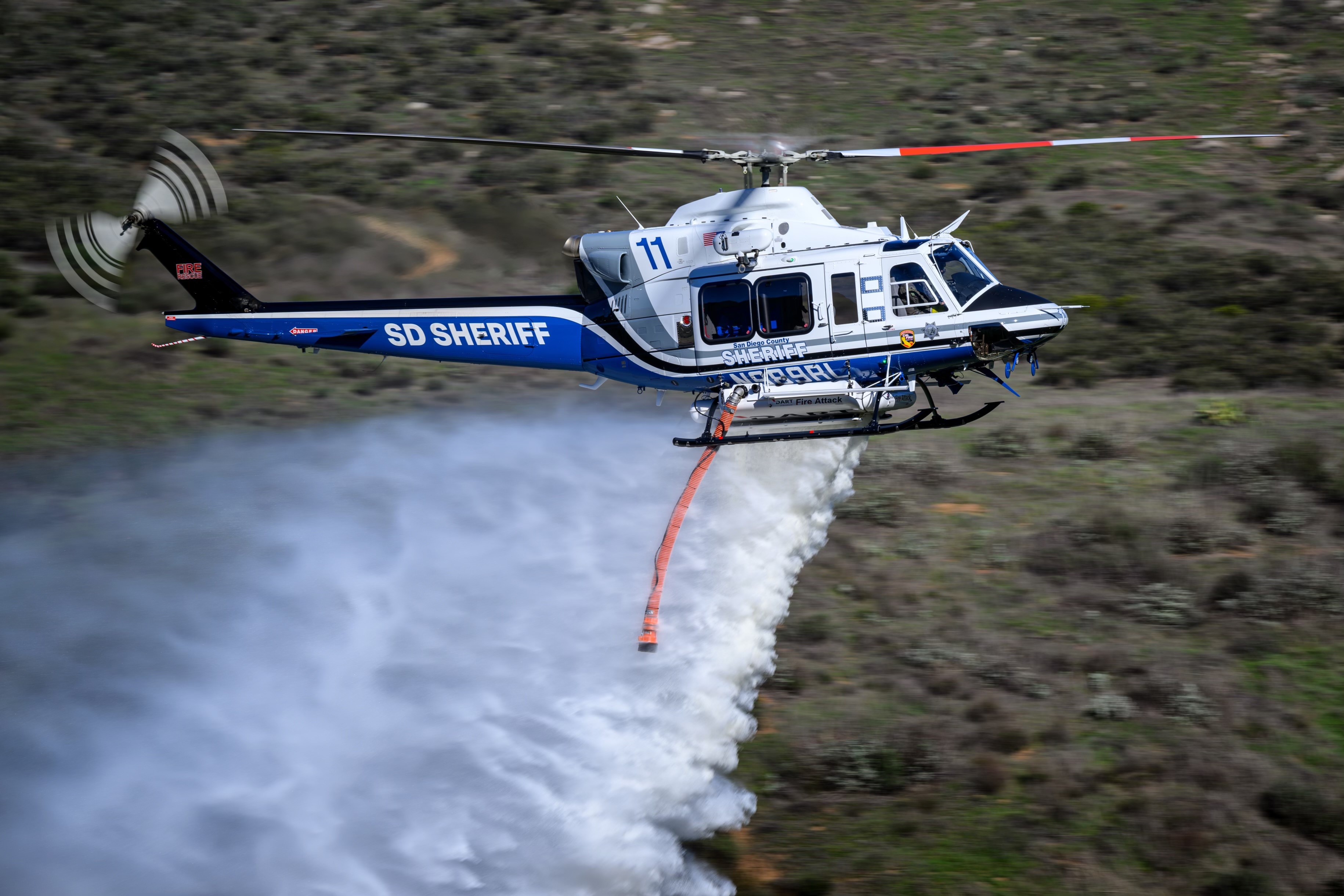 ◆Bell◆ Textron Inc. - Bell Delivers SUBARU Bell 412EPXs to Two Southern