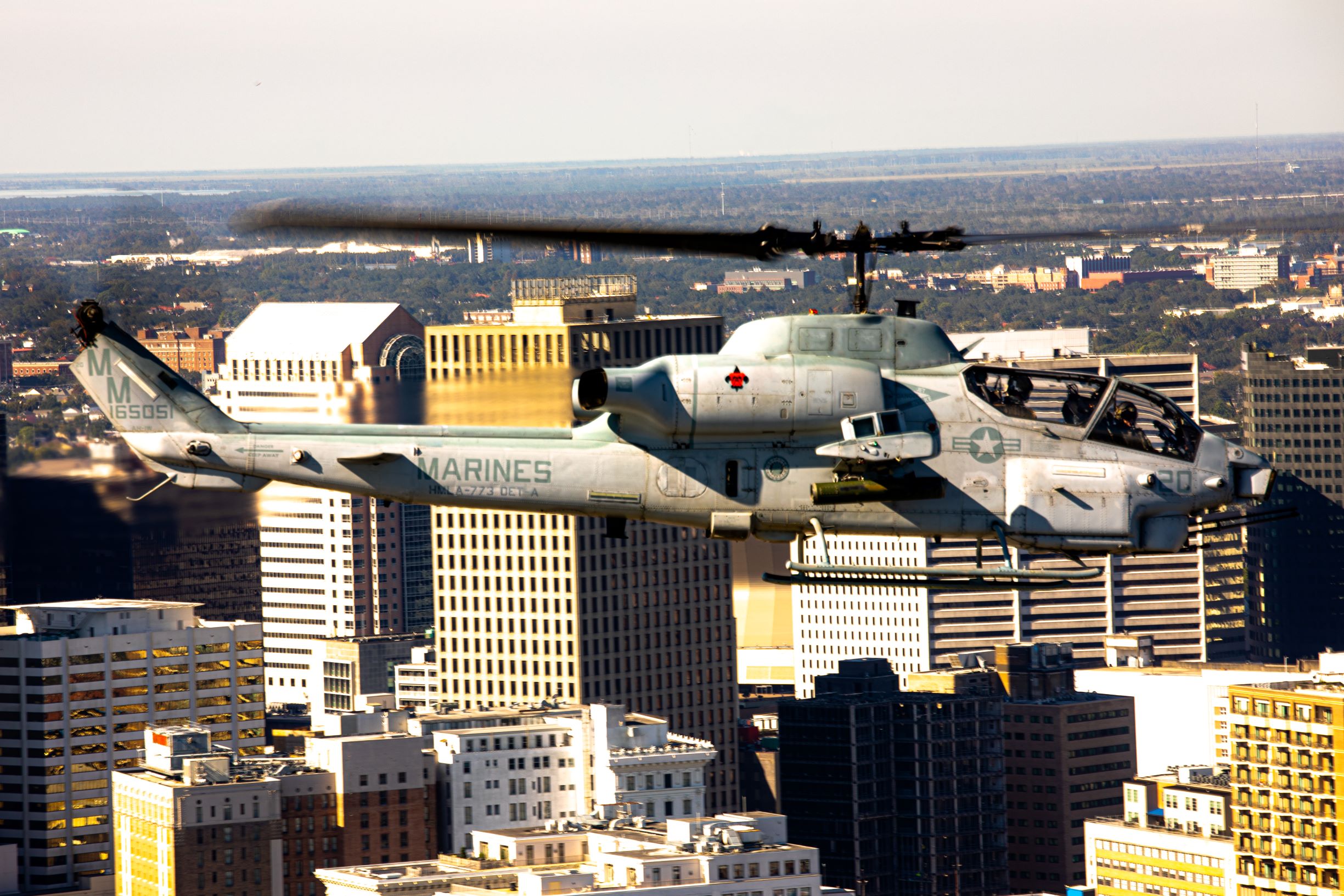 AH-1W Super Cobra