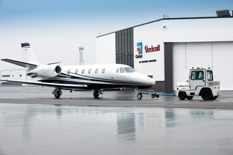 Cessna Citation 560XL Series