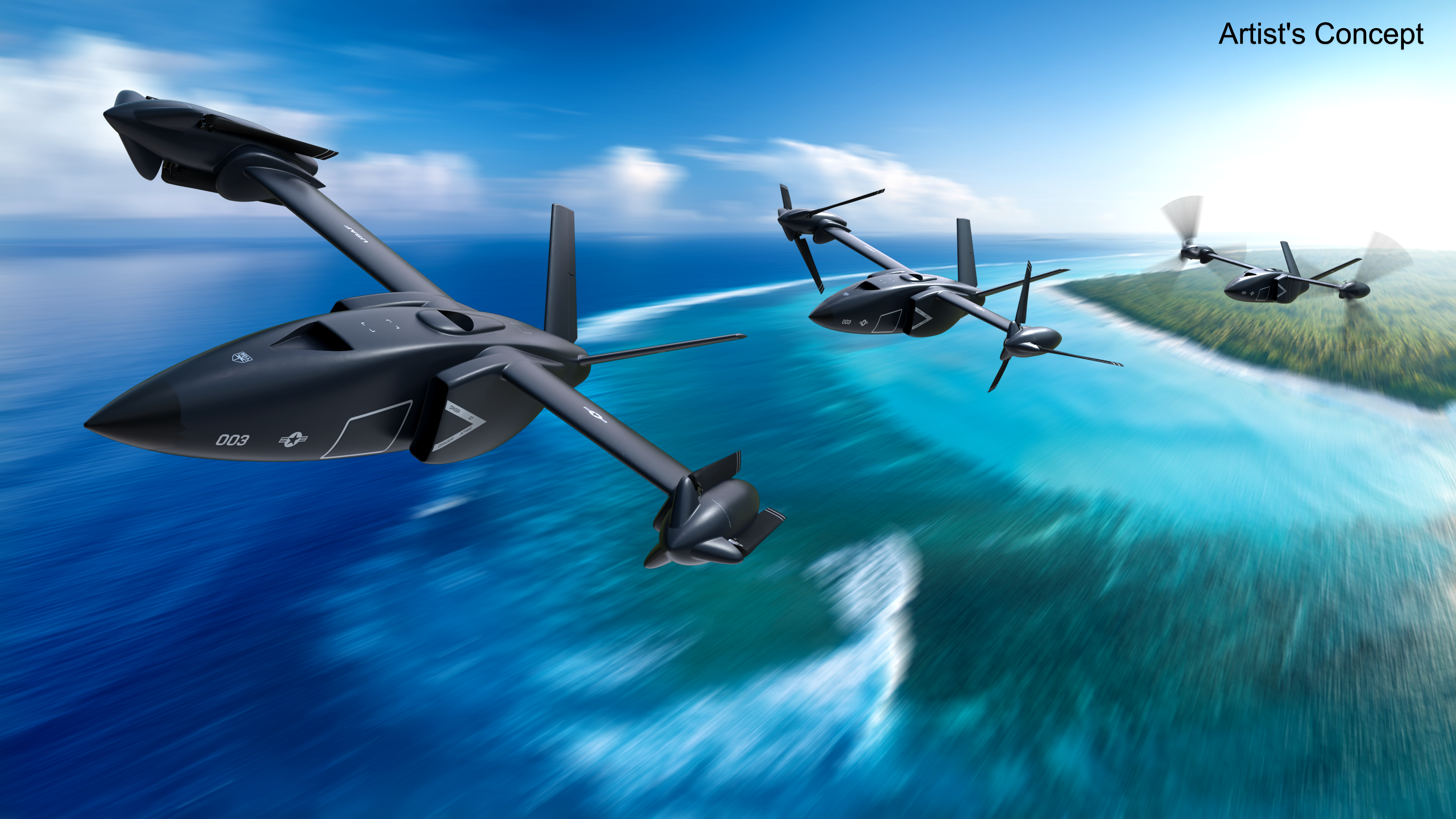 Textron Inc. - Bell to Build X-Plane for Phase 2 of DARPA Speed
