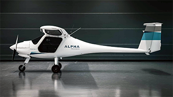 Pipistrel Alpha Trainer
