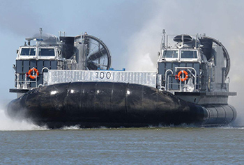 Ship to Shore Connector