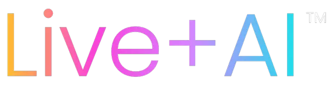 Live AI logo