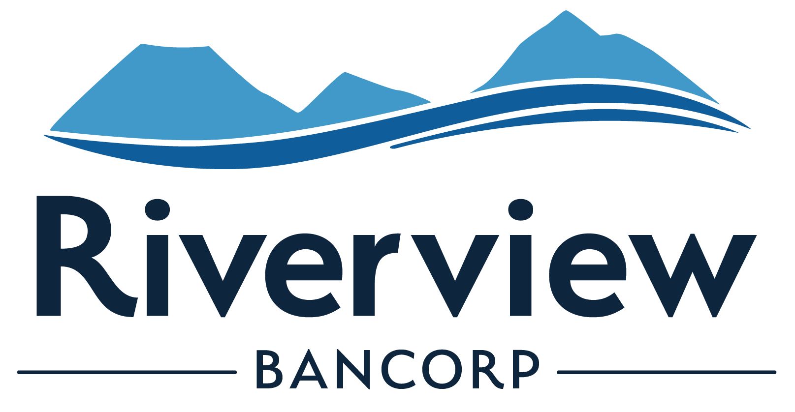 Riverview bancorp logo
