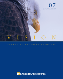 2007 Cover Image