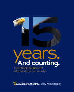 2013 Cover Image
