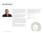 CEO Message