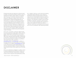 Disclaimer