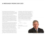 A Message from Our CEO