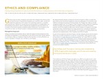 Ethics and Compliance