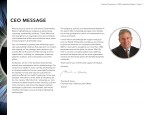 CEO Message