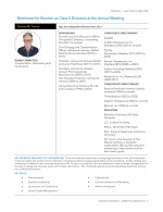 - Director Biographies