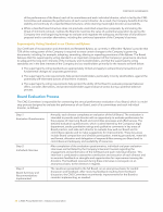 Board Evaluation Process