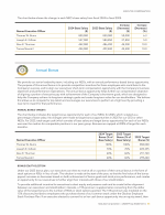 &nbsp;&nbsp;&nbsp;&nbsp;&nbsp;&nbsp;Annual Bonus