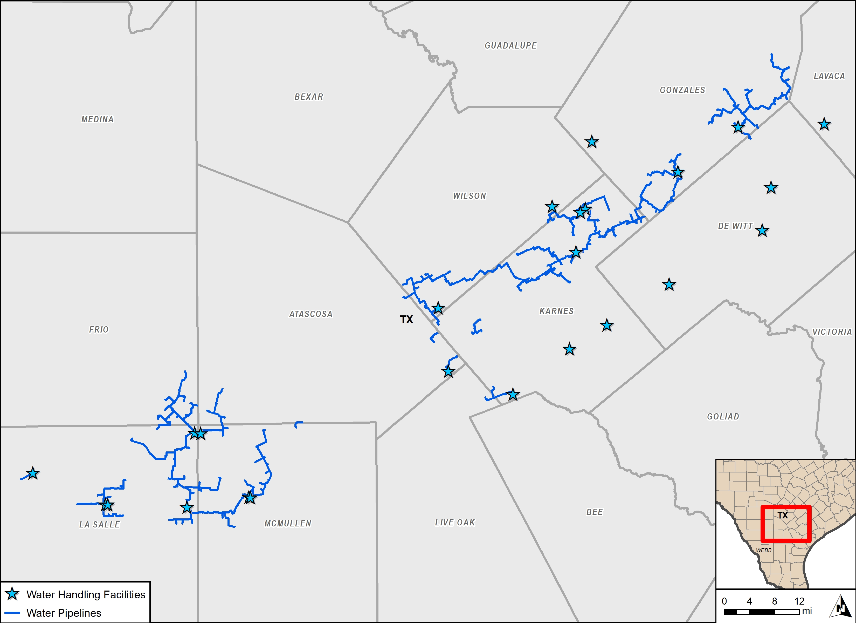South Texas