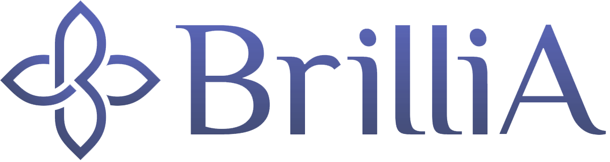 BrilliA Incorporated, logo