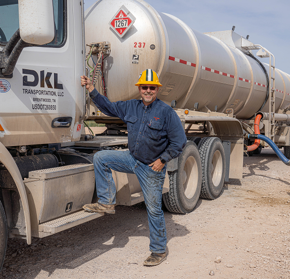 Delek Logistics Partners, LP History