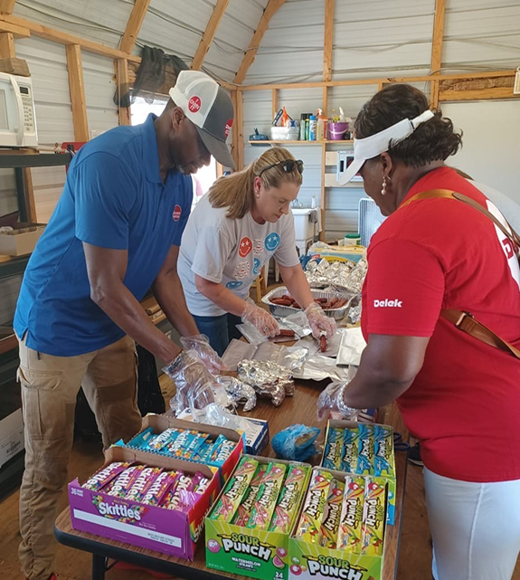 Delek Logistics Partners, LP History