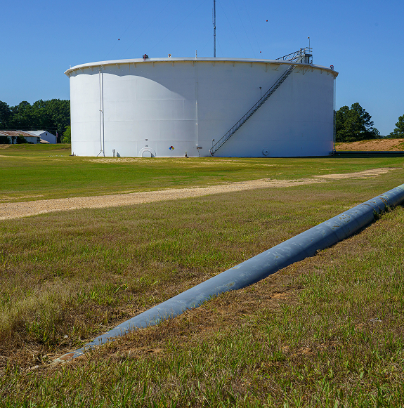 Delek Logistics Partners, LP History