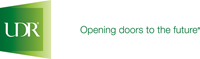 Multimedia JPG file for UDR, Inc. Announces Dates for Second Quarter 2026 Earnings Release, Webcast, and Conference Call
