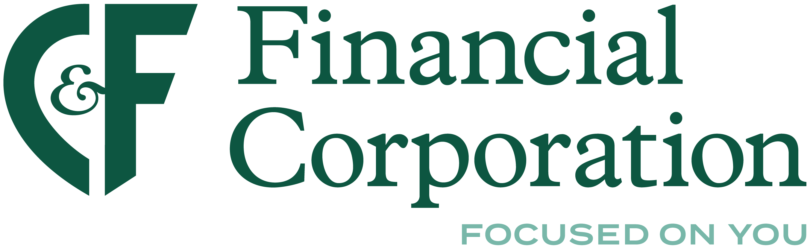 Citizens and Farmers Bank, Logo