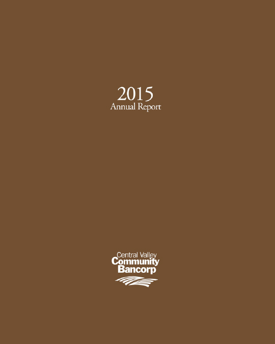 2015 Cover Image