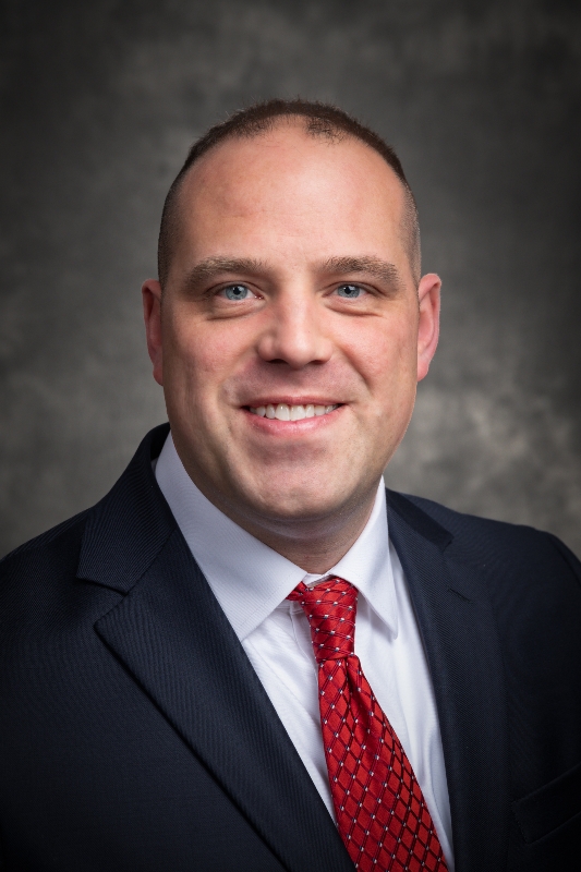 Kevin Hayes, Chief Governance Officer, Senior VP, General Counsel & Secretary