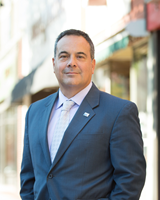 Patrick Tufts - Ledyard Director