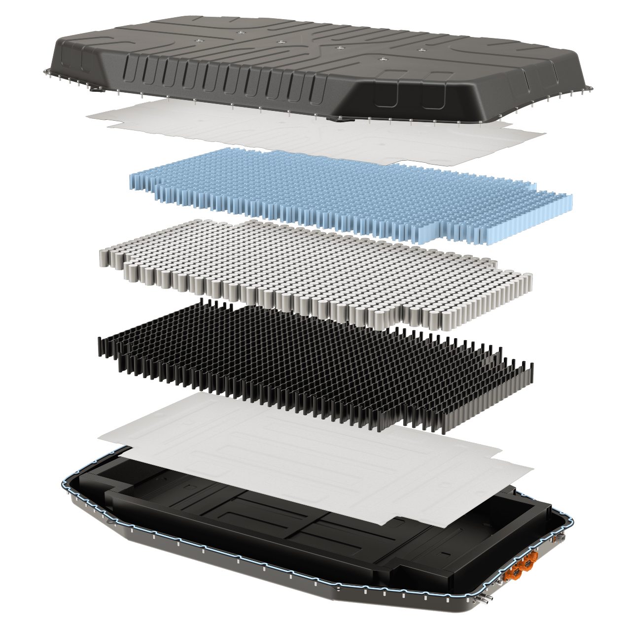 PPG's EV total system solutions drive innovation, enhance performance and mitigate thermal runaway while increasing manufacturing efficiency through automated application processes.