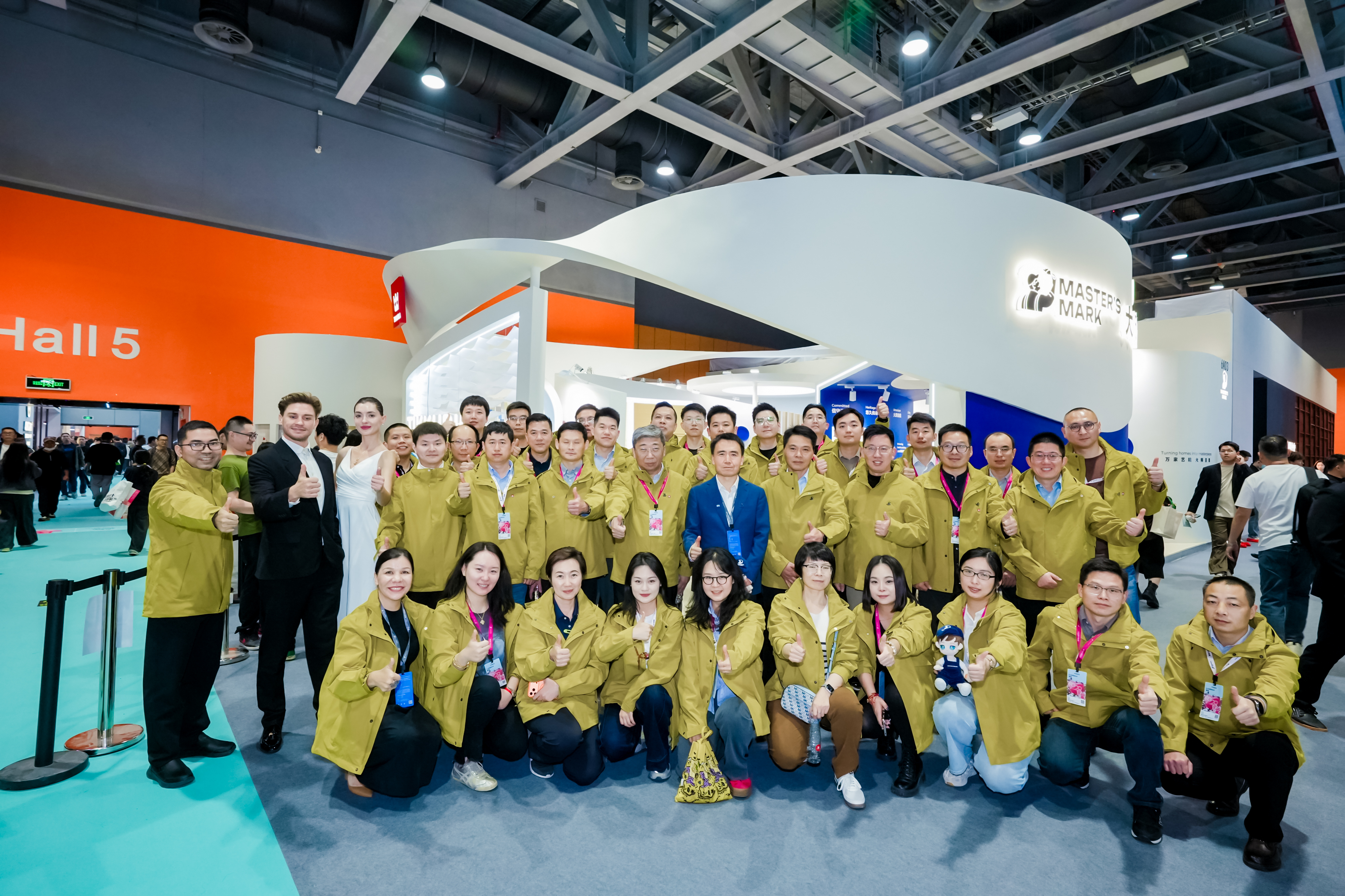 PPG showcases innovation, sustainability at 2025 Guangzhou Design Week