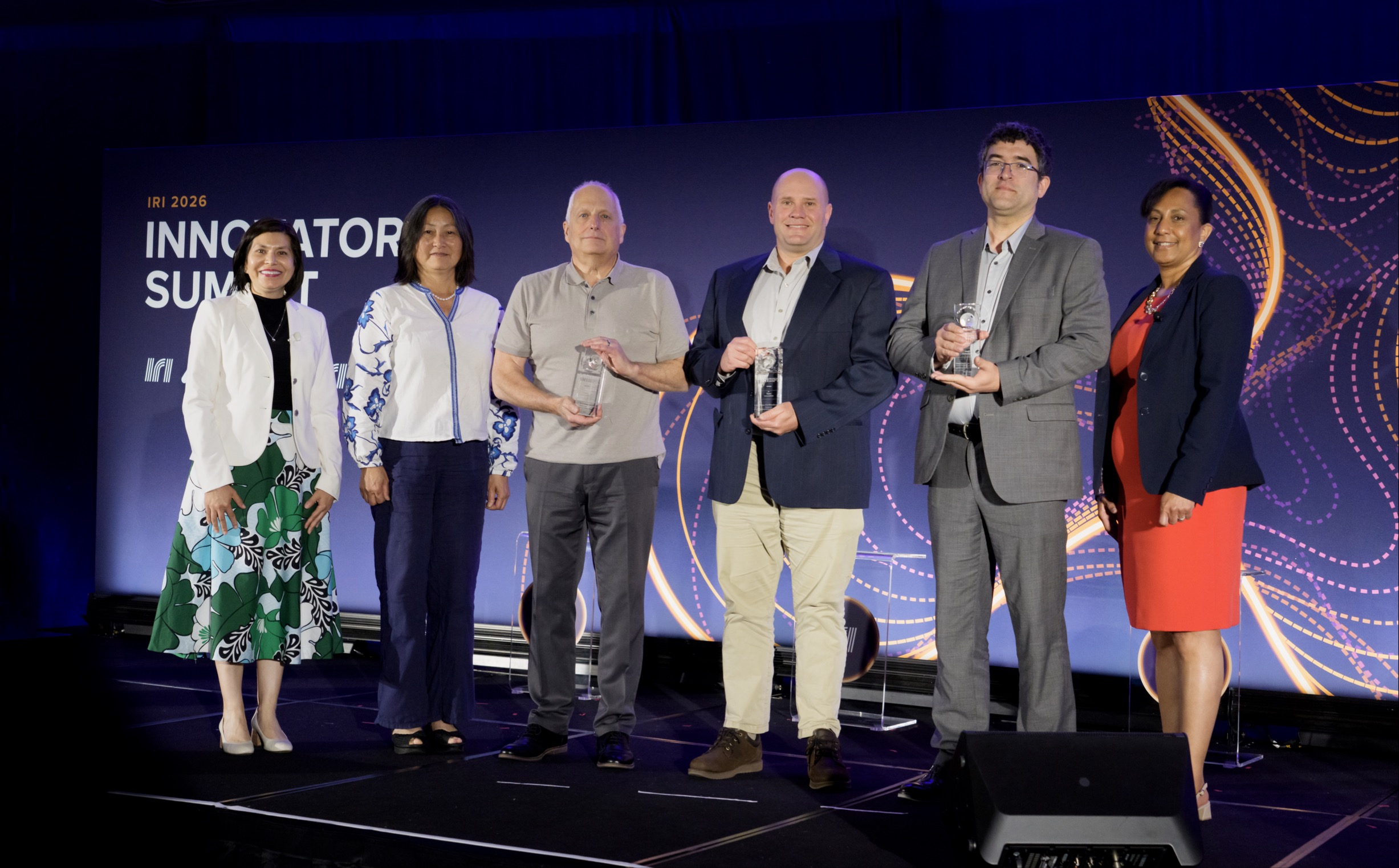 PPG, IPG Photonics and Whirlpool Corporation were recognized for their collaboration in laser curing