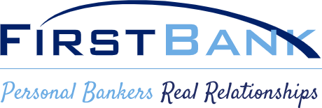 First Bank, logo