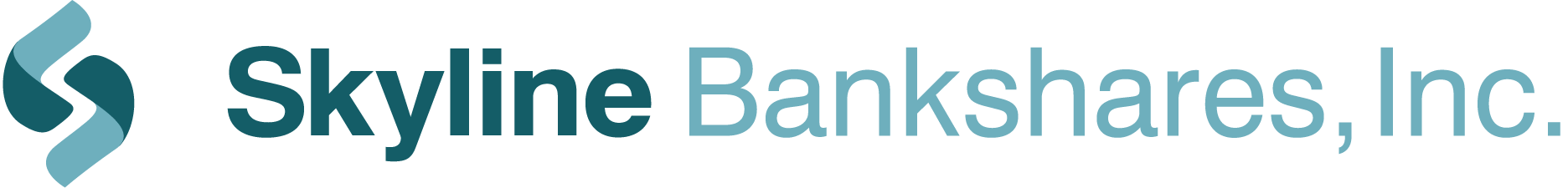 Skyline National Bank, logo