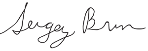 Sergei B signature