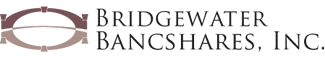 Bridgewater Bancshares, logo