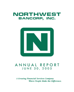 2005 Cover Image
