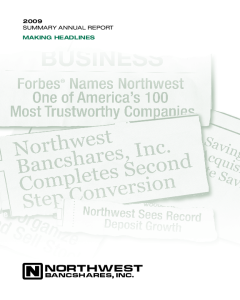2009 Cover Image