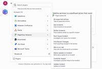 Through the PagerDuty Advance integration with Amazon Q Business, users can retrieve critical incident data from PagerDuty, as well as other information from multiple other applications within a single interface. (Graphic: Business Wire)