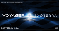 Multimedia JPG file for Voyager Acquires ExoTerra, Bolstering American Propulsion Capabilities