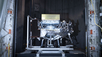 Griffin-1 completes acceptance testing, passing major milestone ahead of lunar launch.