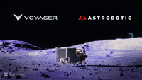 Voyager Technologies signed an agreement to acquire Astrobotic Technology, Inc., the Pittsburgh-based pioneer of commercial lunar delivery, lunar power and reusable rockets.