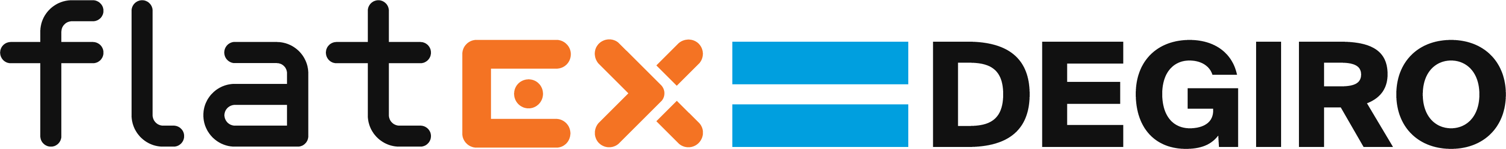 flatexDEGIRO Logo