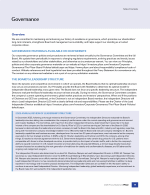 Governance Materials Available on Our Website