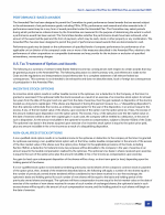 U.S. Tax Treatment of Options and Awards