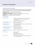 Compensation Discussion and Analysis