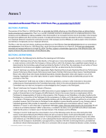 Annex 1 - Pfizer Inc. 2019 Stock Plan
