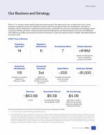 Our Business and Strategy