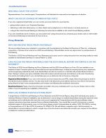 Proxy Materials